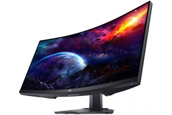 Monitor 34.0" DELL S3422DWG czarny
