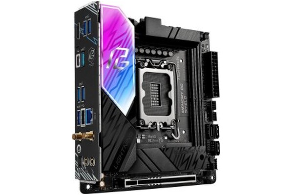 Płyta główna ASrock B860I Socket 1851 Intel B860 DDR5 Mini-ITX
