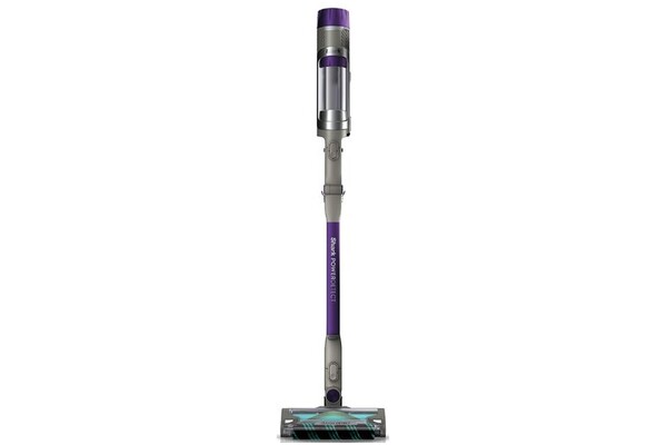 Odkurzacz Shark IP1251EUT pionowy workowy szaro-fioletowy