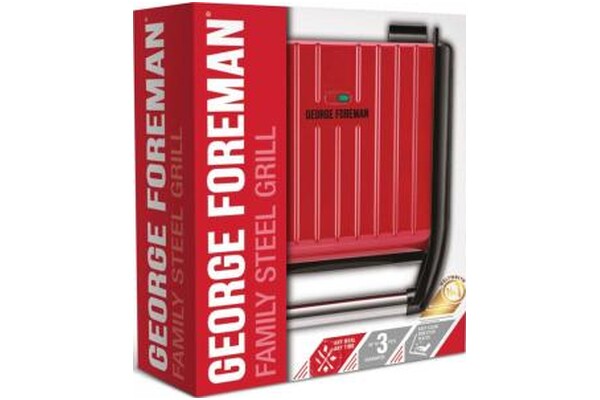 Grill elektryczny Kontaktowy RUSSELL HOBBS 25040-56 1650W