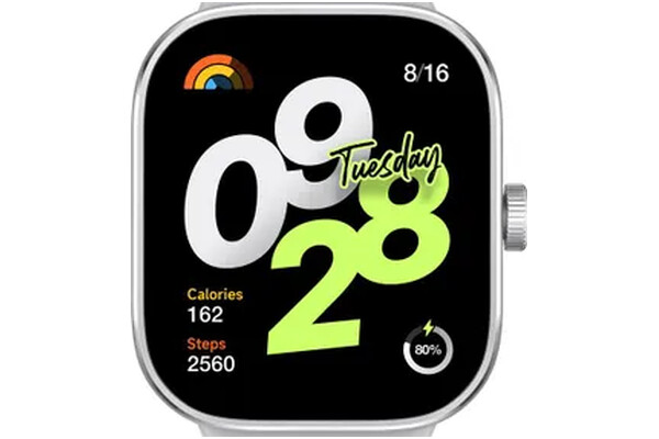 Smartwatch Xiaomi Redmi Watch 4