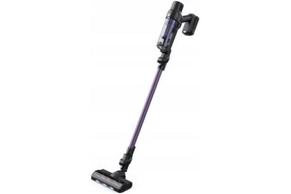 Odkurzacz Tefal TY6A31 X-Pert 7.60 pionowy bezworkowy fioletowy
