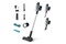 Odkurzacz Philips XC313301 Aqua 3000 pionowy bezworkowy czarny
