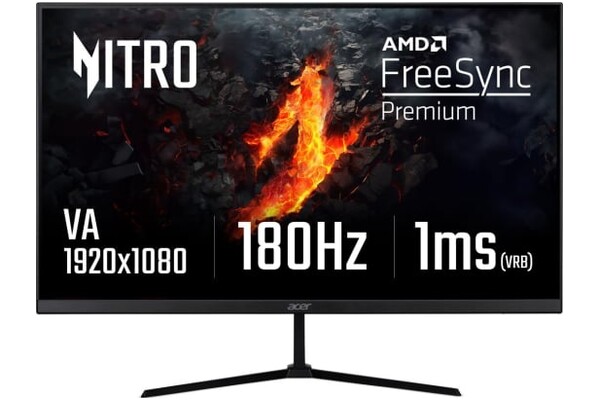 Monitor 27.0" ACER Nitro QG270S3BIPX czarny