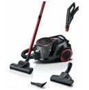 Odkurzacz Bosch BGS41POW1 tradycyjny bezworkowy 700W czarny