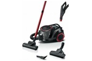 Odkurzacz Bosch BGS41POW1 tradycyjny bezworkowy 700W czarny