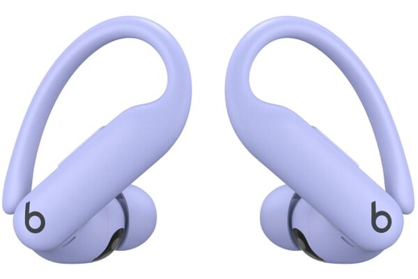 Słuchawki Apple PowerBeats Pro Dokanałowe Bezprzewodowe fioletowy