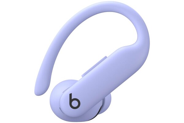 Słuchawki Apple PowerBeats Pro Dokanałowe Bezprzewodowe fioletowy