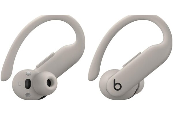 Słuchawki Apple PowerBeats Pro Dokanałowe Bezprzewodowe żółty