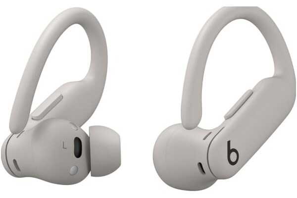 Słuchawki Apple PowerBeats Pro Dokanałowe Bezprzewodowe żółty