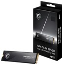 Dysk wewnętrzny MSI M560 Spatium SSD M.2 NVMe 1TB