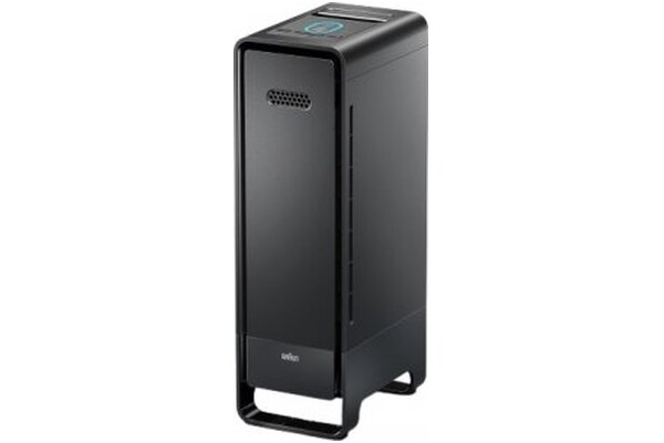 Oczyszczacz powietrza Braun BFD104BE2 czarny