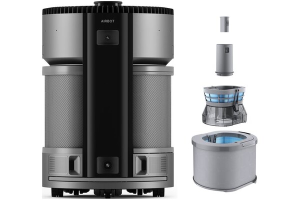 Oczyszczacz powietrza ECOVACS Airbot Z1 szary