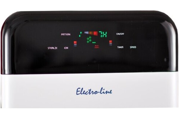 Oczyszczacz powietrza Electro-Line HL9801 biały