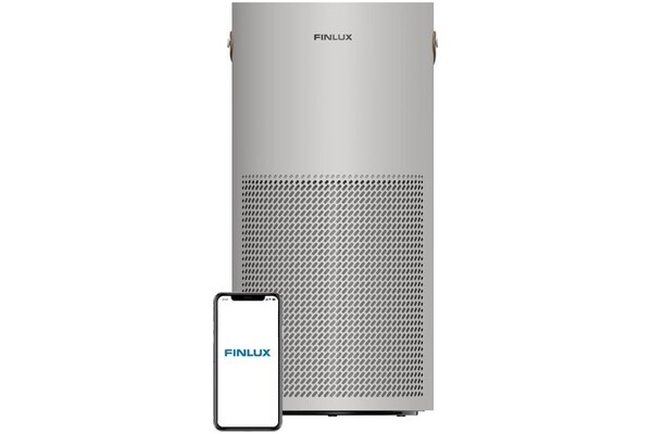 Oczyszczacz powietrza Finlux FNA0S60GB szary