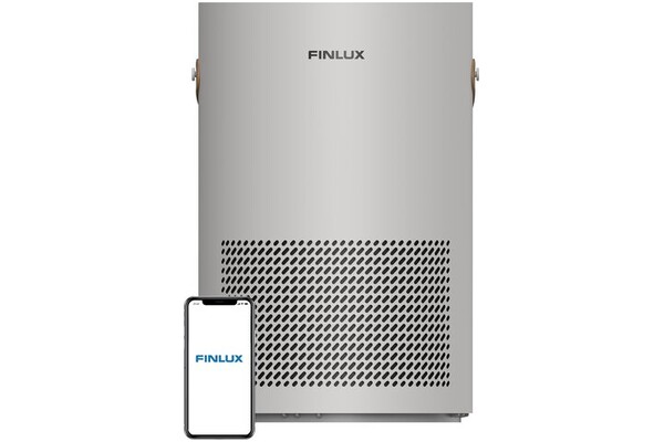 Oczyszczacz powietrza Finlux FNA0S40GB szary