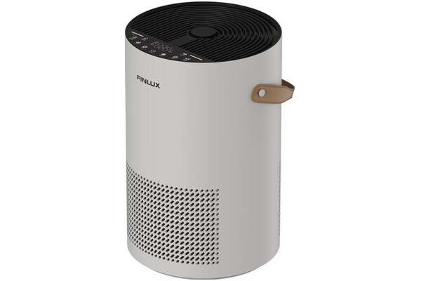 Oczyszczacz powietrza Finlux FNA0S40GB szary