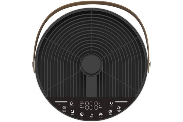 Oczyszczacz powietrza Finlux FNA0S40GB szary