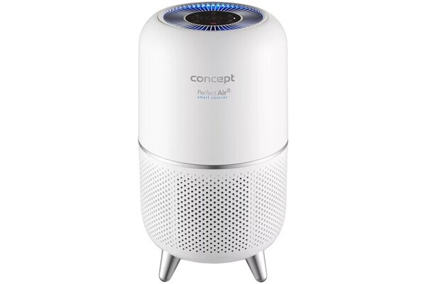 Oczyszczacz powietrza Concept CA1020 biały