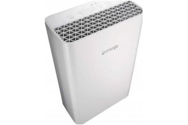 Oczyszczacz powietrza Gorenje 203M OptiAir biały