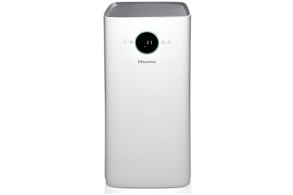 Oczyszczacz powietrza Hisense AP580H biały