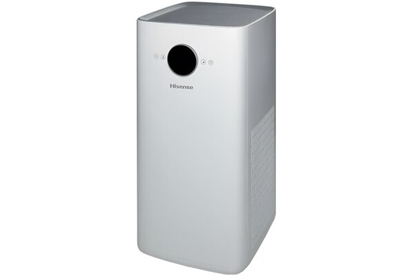Oczyszczacz powietrza Hisense AP580H biały