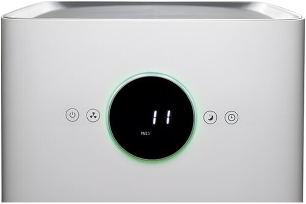 Oczyszczacz powietrza Hisense AP580H biały