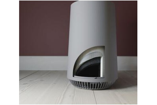 Oczyszczacz powietrza Electrolux FA31201GY szary