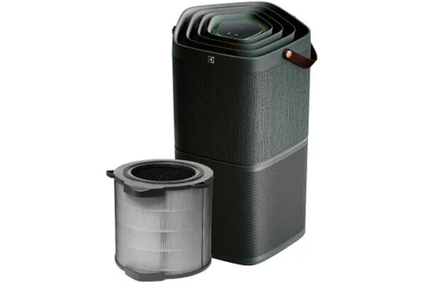 Oczyszczacz powietrza Electrolux PA91404DG szary
