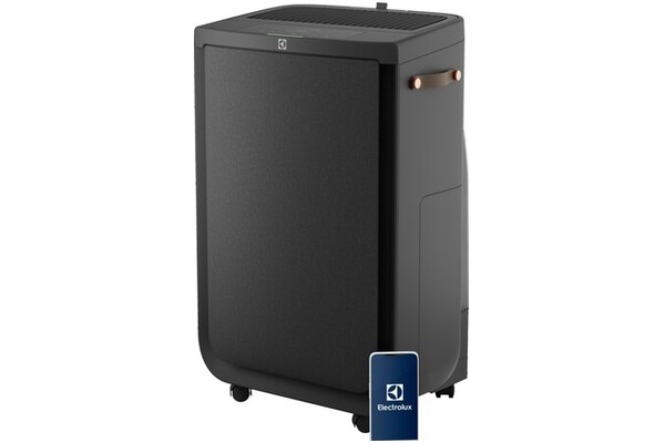 Oczyszczacz powietrza Electrolux EPU73771DG Pure Multi 700 czarny
