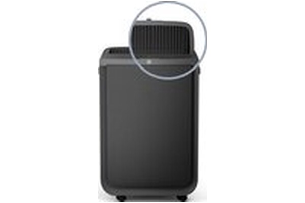 Oczyszczacz powietrza Electrolux EPU73771DG Pure Multi 700 czarny