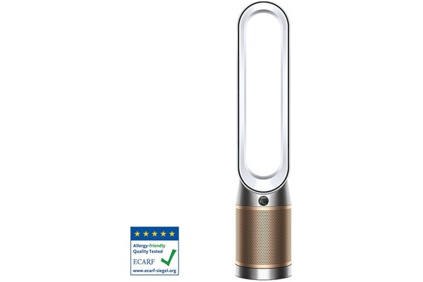 Oczyszczacz powietrza DYSON TP09 Cool Formaldehyde złoty