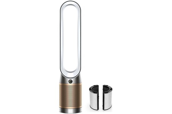 Oczyszczacz powietrza DYSON TP09 Cool Formaldehyde złoty