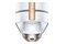 Oczyszczacz powietrza DYSON TP09 Cool Formaldehyde złoty