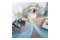 Oczyszczacz powietrza DYSON PH3A Humidify+Cool Autoreact srebrny