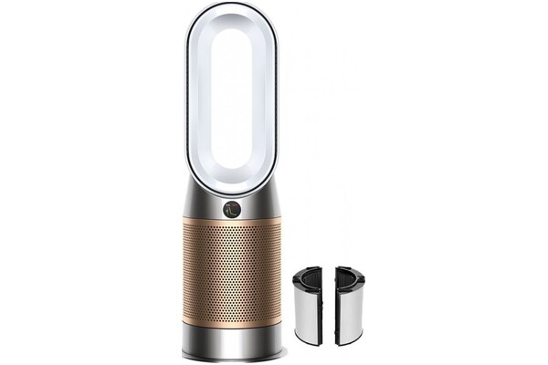 Oczyszczacz powietrza DYSON HP09 Hot+Cool Formaldehyde złoty