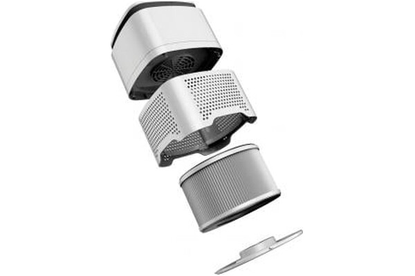 Oczyszczacz powietrza Platinet PDAP5W1 biały