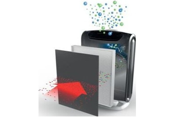 Oczyszczacz powietrza FELLOWES DX95 AeraMax biały
