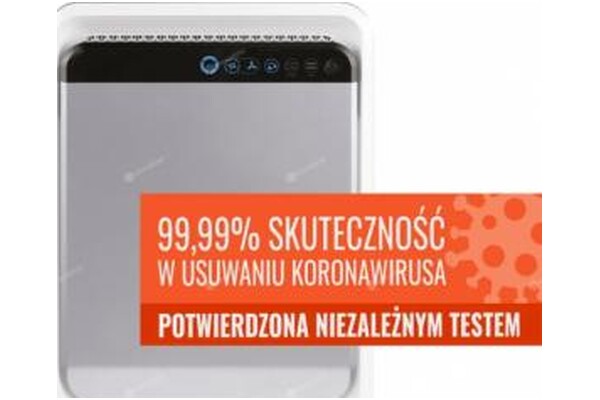 Oczyszczacz powietrza FELLOWES AM2 AeraMax Pro biały
