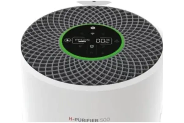 Oczyszczacz powietrza HOOVER HHP50CA011 H-Purifier 500 biało-srebrny