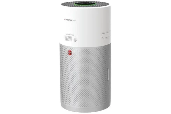 Oczyszczacz powietrza HOOVER HHP50CA011 H-Purifier 500 biało-srebrny