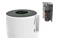 Oczyszczacz powietrza HOOVER HHP50CA011 H-Purifier 500 biało-srebrny