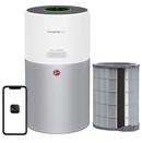 Oczyszczacz powietrza HOOVER HHP50CA011 Biało-szary