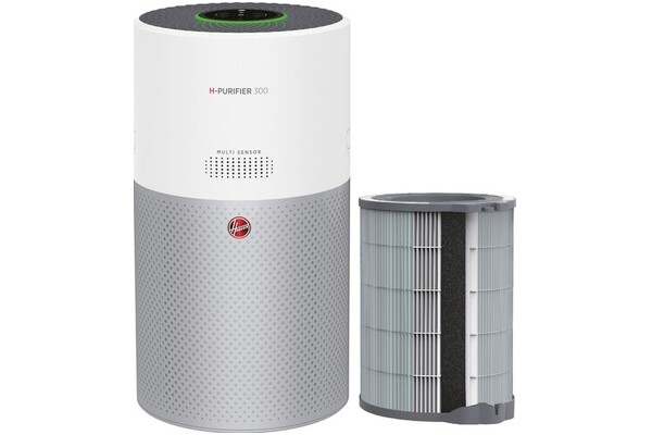 Oczyszczacz powietrza HOOVER HHP50CA011 Biało-szary