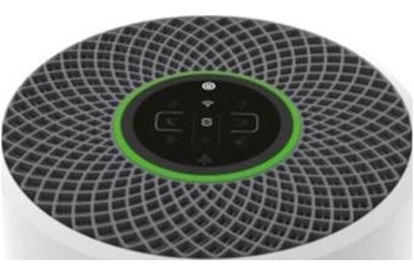 Oczyszczacz powietrza HOOVER HHP50CA011 Biało-szary