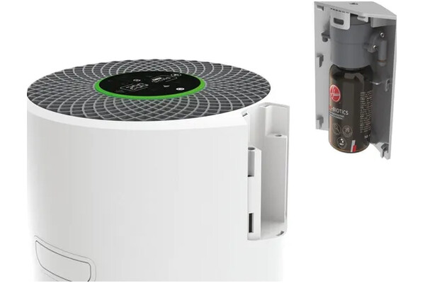 Oczyszczacz powietrza HOOVER HHP50CA011 szary