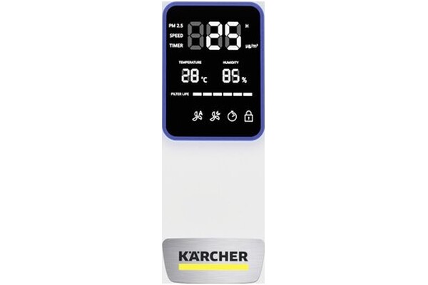 Oczyszczacz powietrza Karcher AF30 biały