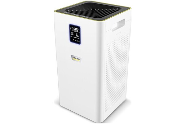 Oczyszczacz powietrza Karcher AF50 biały