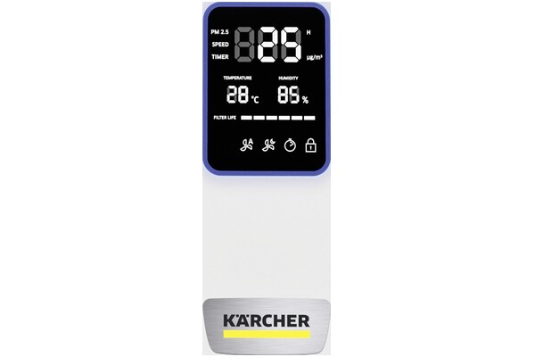 Oczyszczacz powietrza Karcher AF50 biały