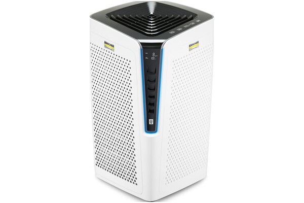 Oczyszczacz powietrza Karcher AF100 biały